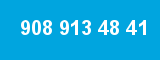 908 913 48 41 908 913 48 41